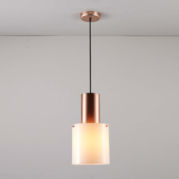 Walter Pendant Light in Detail.