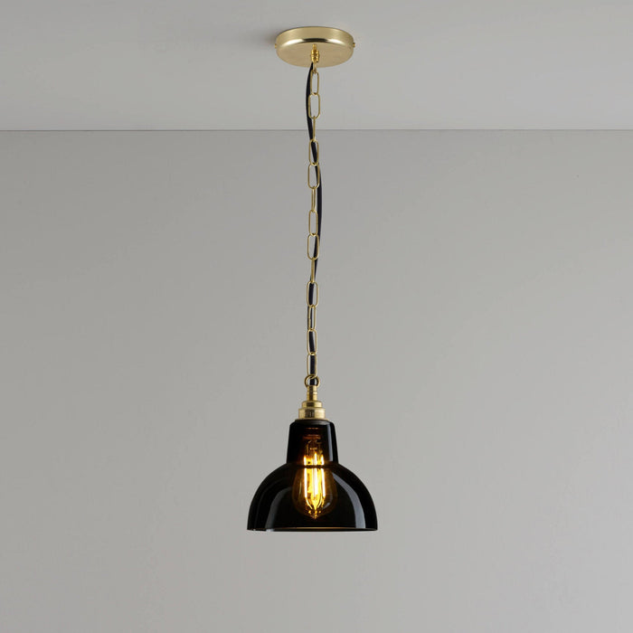 York Pendant Light in Detail.