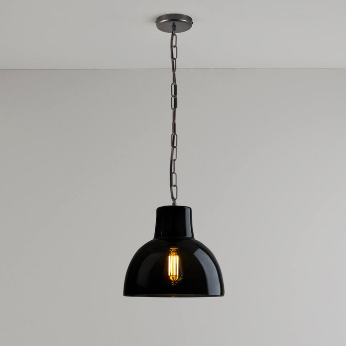 York Pendant Light in Detail.