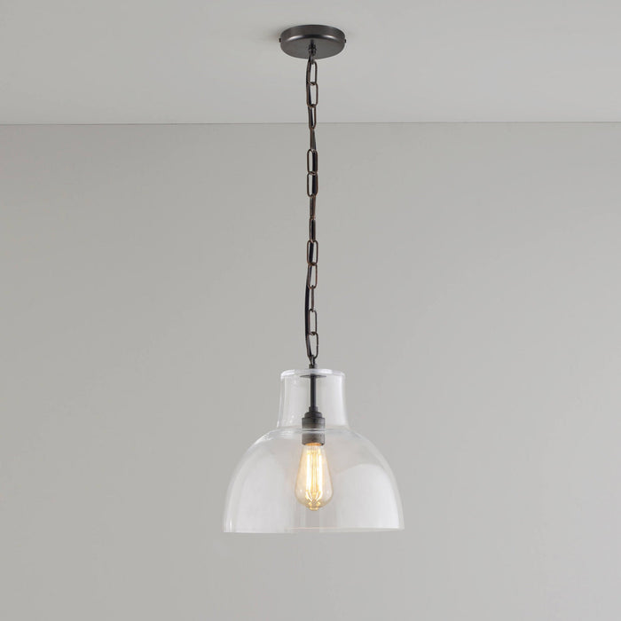 York Pendant Light in Detail.