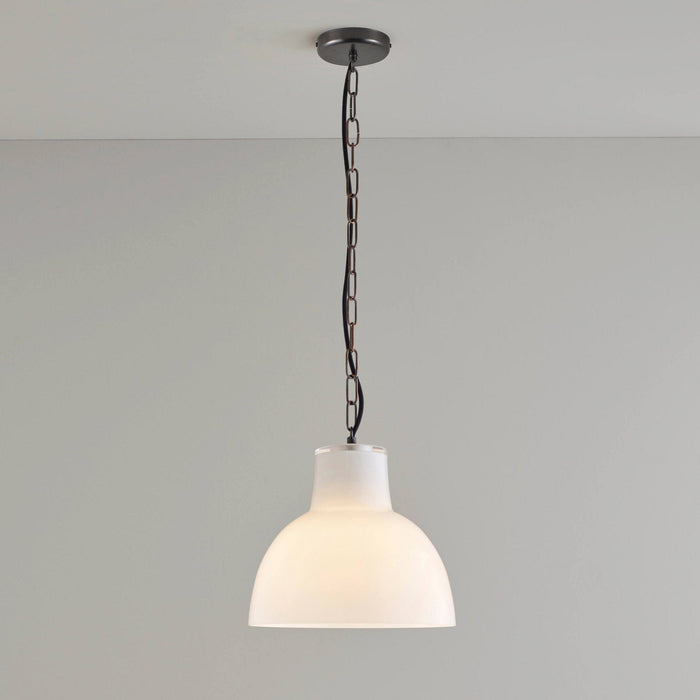 York Pendant Light in Detail.