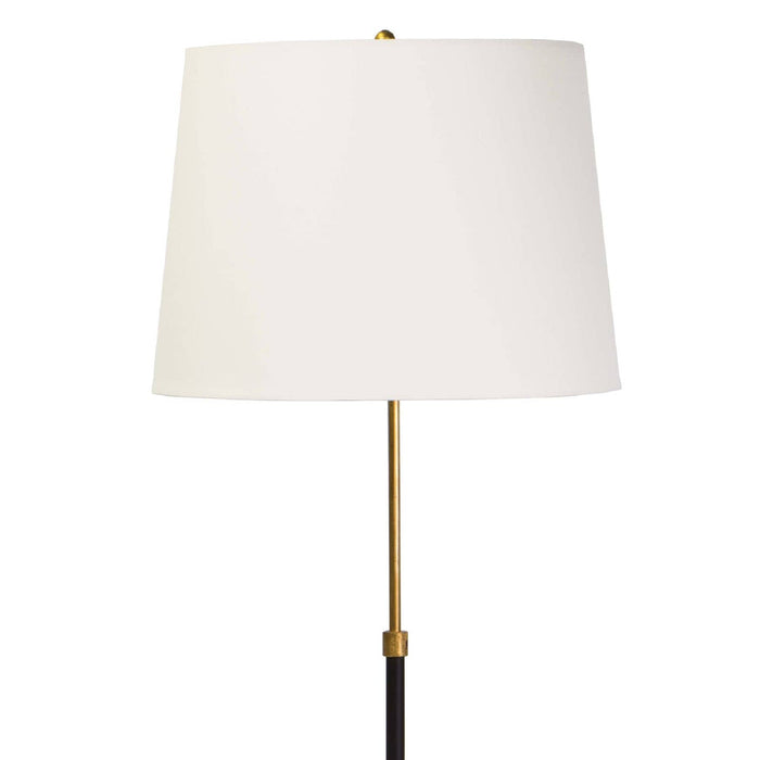 Coastal Living Parasol Floor Lamp in Detail.