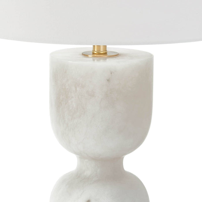 Joan Table Lamp in Detail.