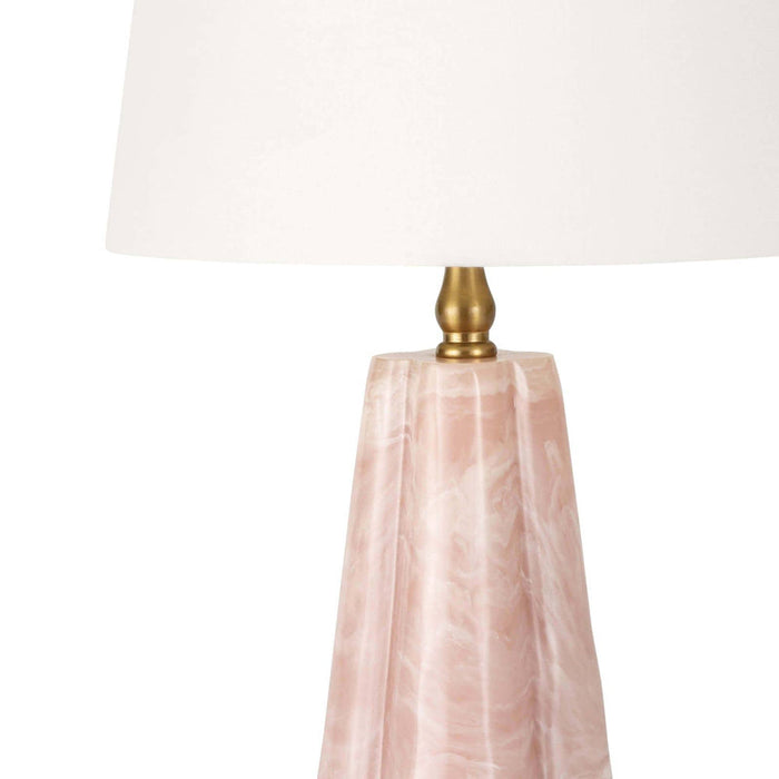 Joelle Table Lamp in Detail.