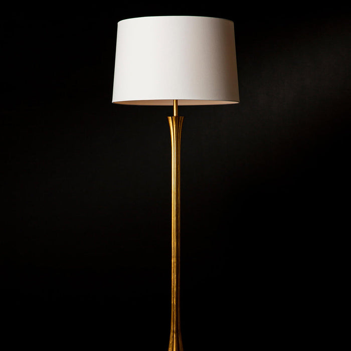 Lillian Floor Lamp in Detail.