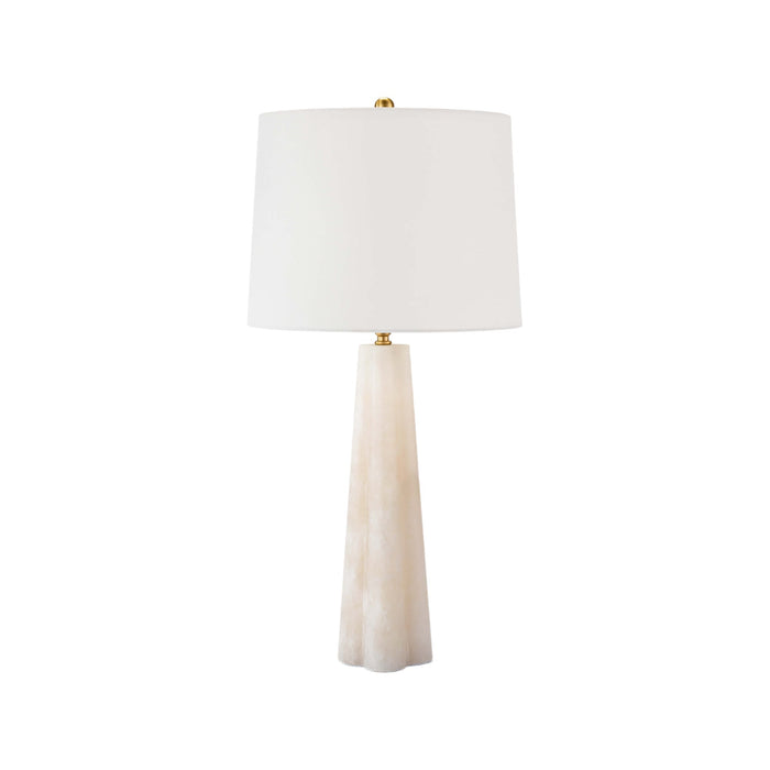 Quatrefoil Table Lamp (Small).