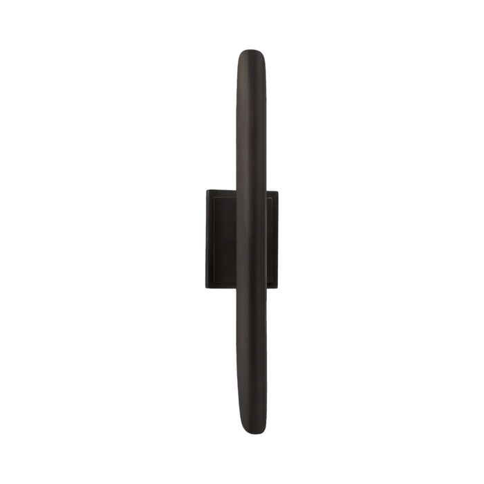 Redford Wall Light in Oil Rubbed Bronze.