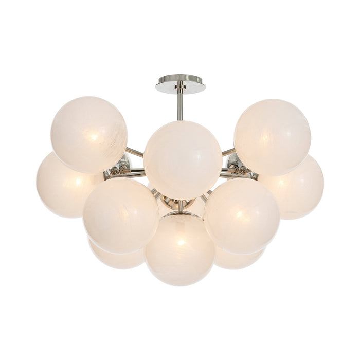 Shine Flush Mount Ceiling Light.