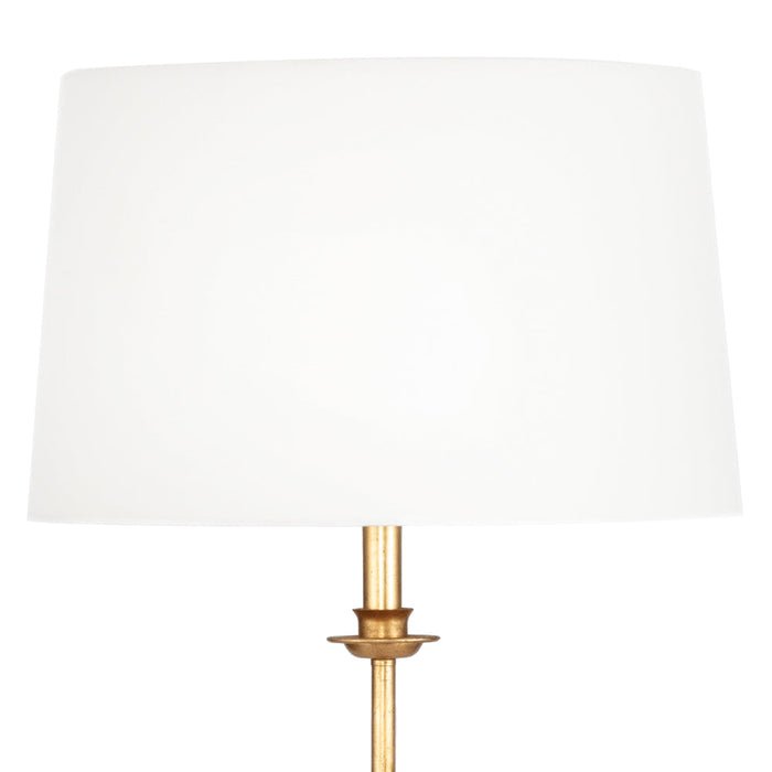 Southern Living Fisher Floor Lamp in Detail.