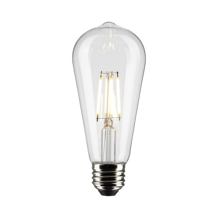 Edison Style Medium Base ST Type LED Bulb in Detail.