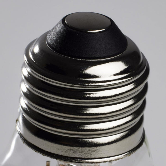 Edison Style Medium Base T Type LED Bulb in Detail.