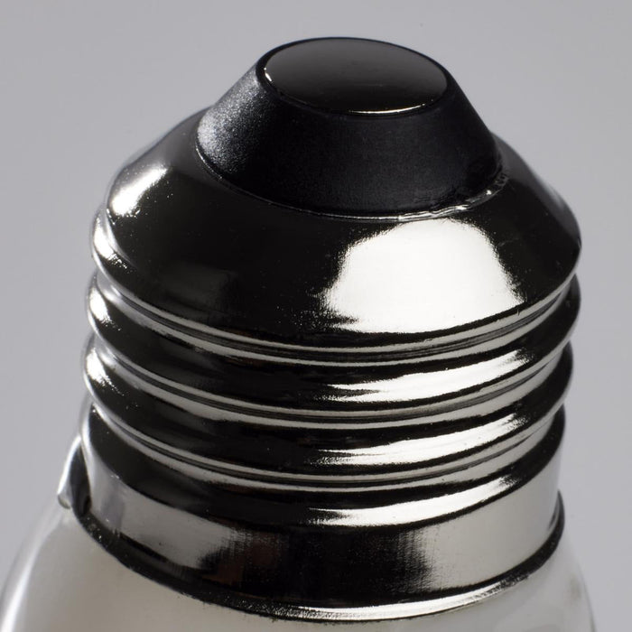 Medium Base G Type LED Bulb in Detail.
