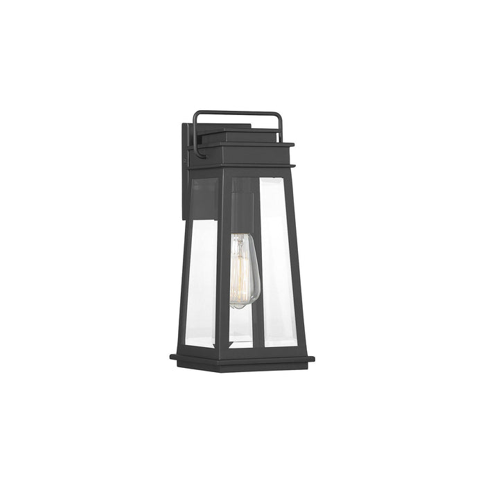 Boone Outdoor Wall Light (Small).