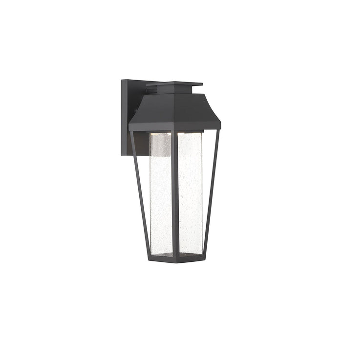 Brookline Outdoor LED Wall Light (Small).
