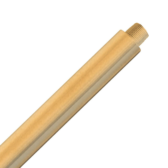 Savoy House Extension Downrod in Gold.