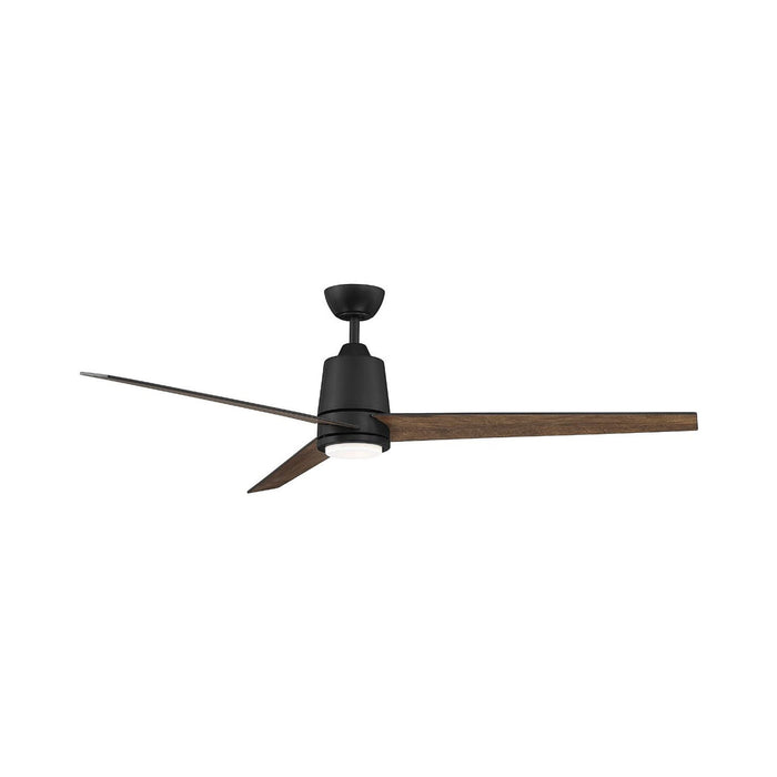 Meridian M2013 LED Ceiling Fan in Detail.