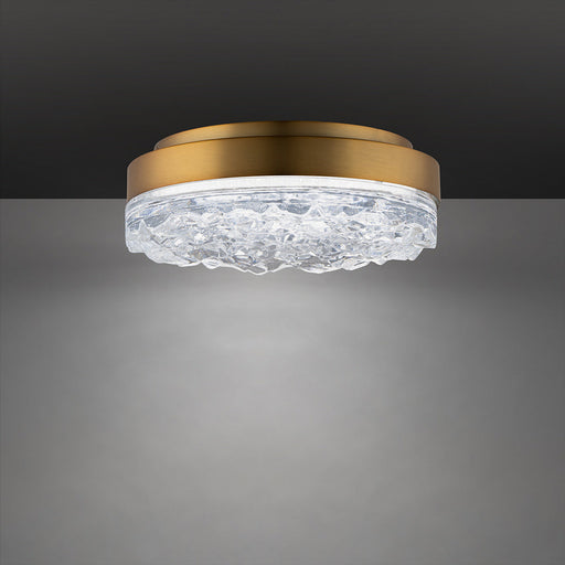 Bramble LED Flush Mount Ceiling Light in Detail.