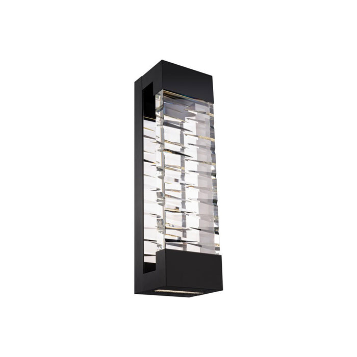Labrynth Outdoor LED Wall Light (32-Inch).