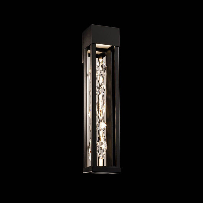 Polar Outdoor LED Wall Light in Detail.