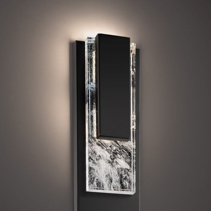 Vail Outdoor LED Wall Light in Detail.