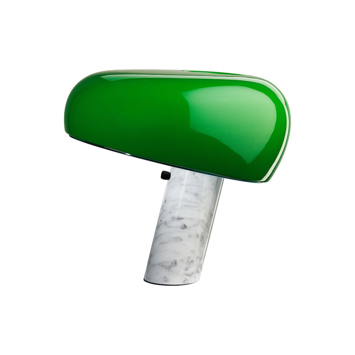 Snoopy Table Lamp in Green.