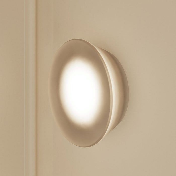 Mist LED Ceiling / Wall Light in Detail.