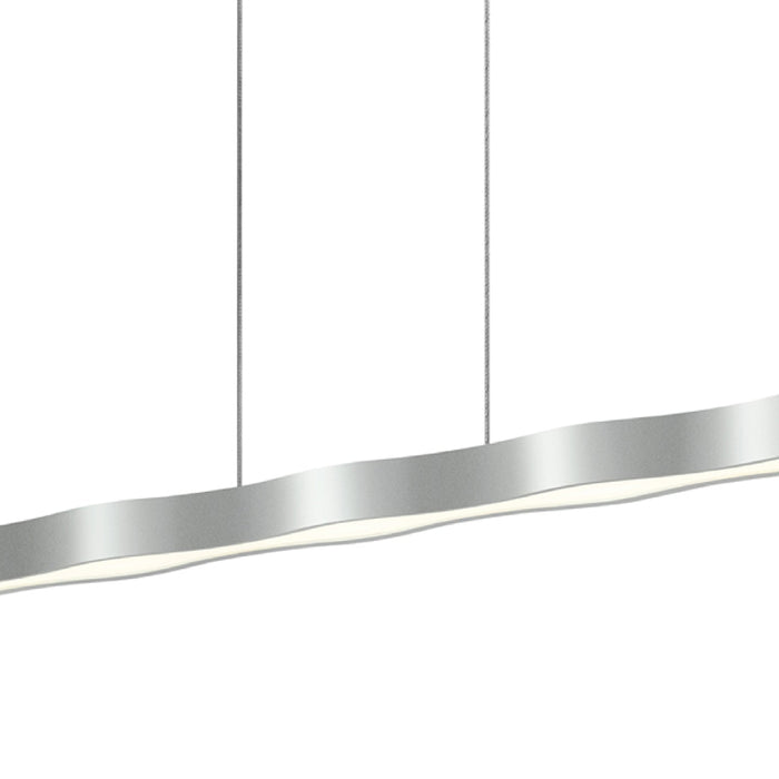 Corso Linear LED Pendant Light in Detail.