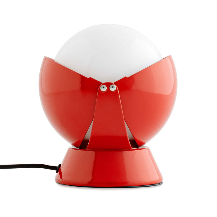 Buonanotte Table Lamp in Red.