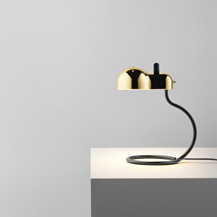 MiniTopo Table Lamp in Detail.