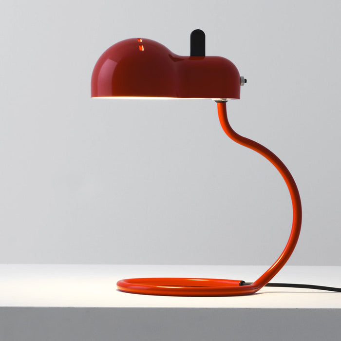 MiniTopo Table Lamp in Detail.