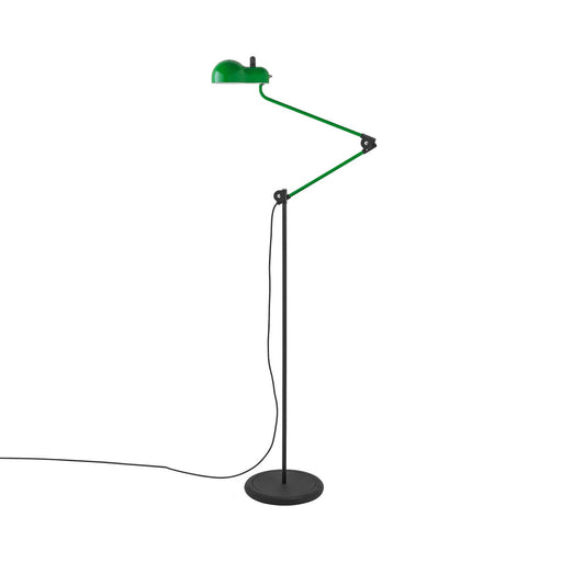 Topo Floor Lamp in Green.