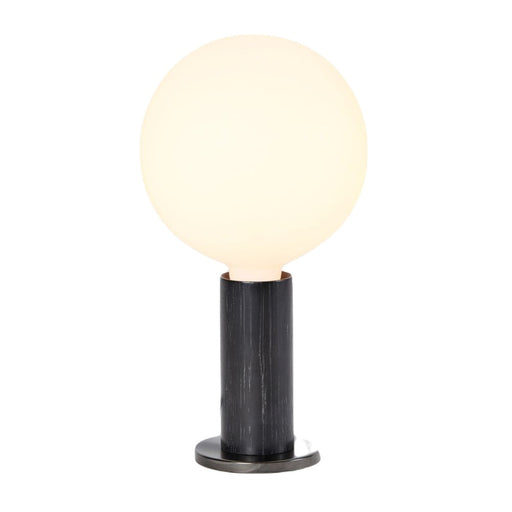 Knuckle Sphere IV Table Lamp.