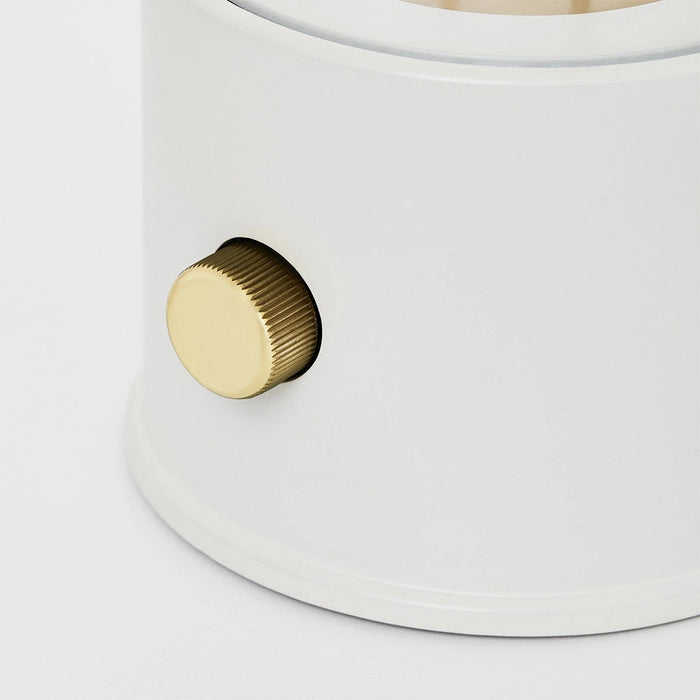 The Muse LED Portable Table Lamp in Detail.