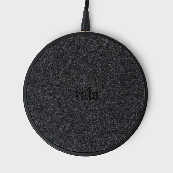 The Muse Wireless Charger in Detail.