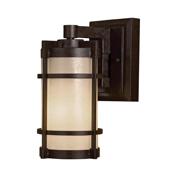 Andrita Court Outdoor Wall Light in Small.