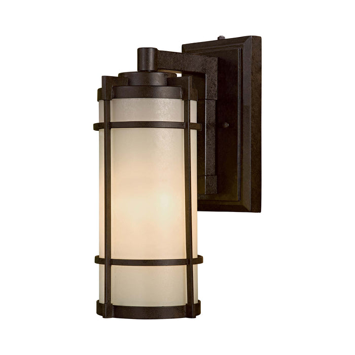 Andrita Court Outdoor Wall Light in Large.