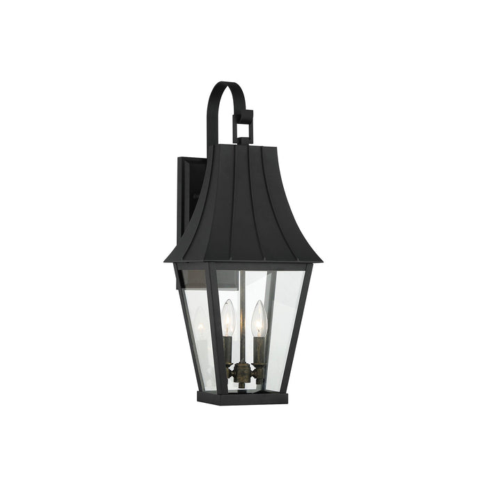 Chateau Grande Outdoor Wall Light (2-Light).
