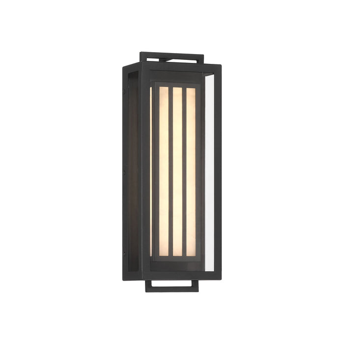 Eastly Outdoor LED Wall Light (Small).