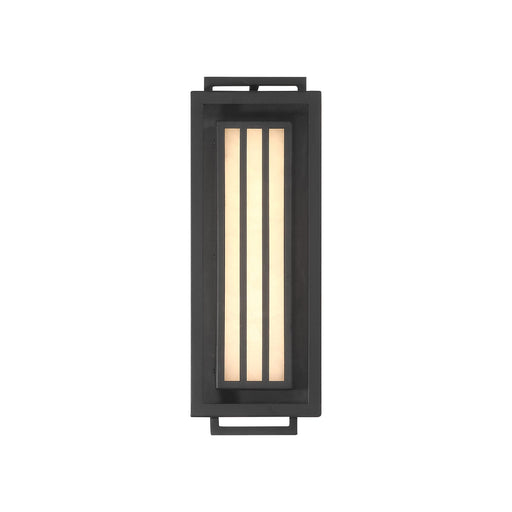 Eastly Outdoor LED Wall Light.