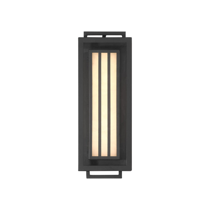 Eastly Outdoor LED Wall Light.