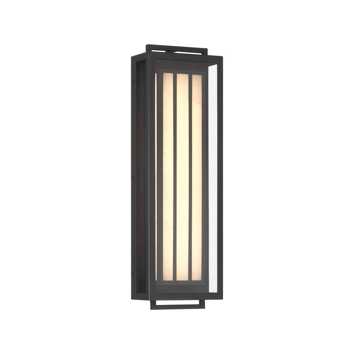 Eastly Outdoor LED Wall Light (Medium).