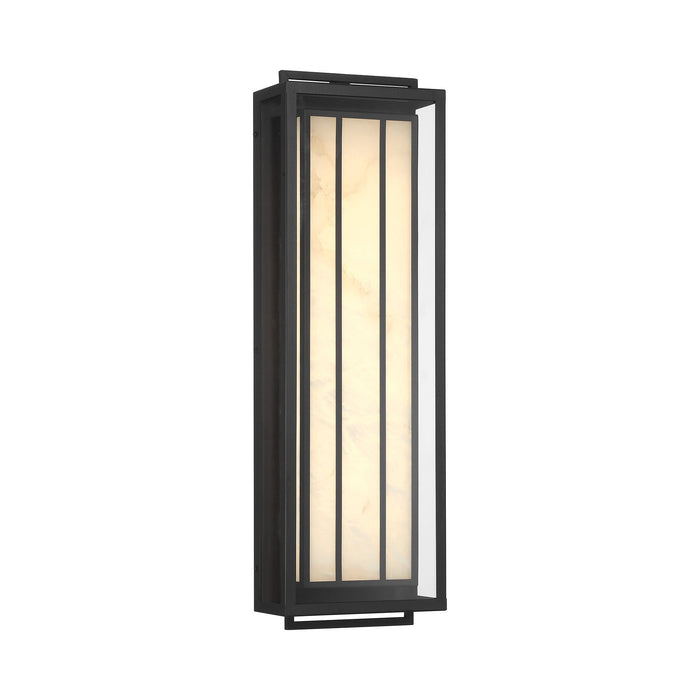 Eastly Outdoor LED Wall Light (Large).