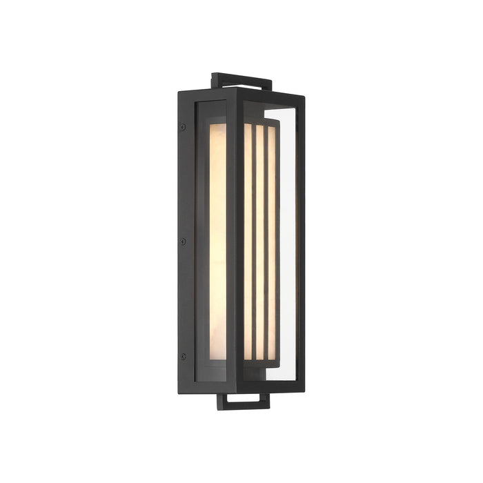 Eastly Outdoor LED Wall Light in Detail.