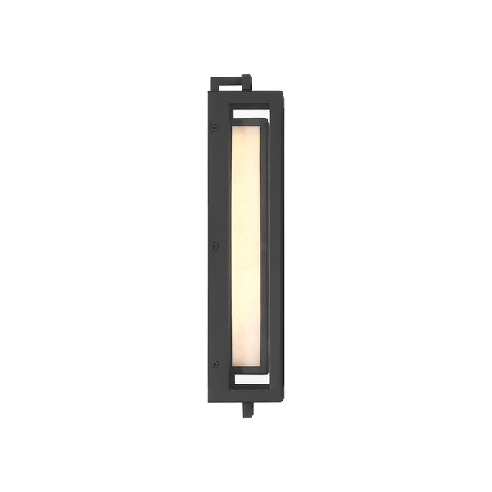 Eastly Outdoor LED Wall Light in Detail.