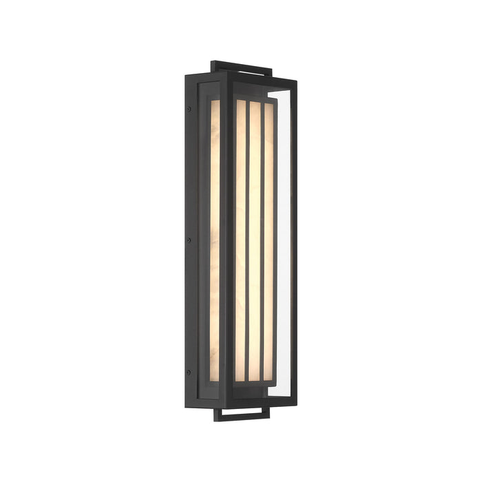 Eastly Outdoor LED Wall Light in Detail.