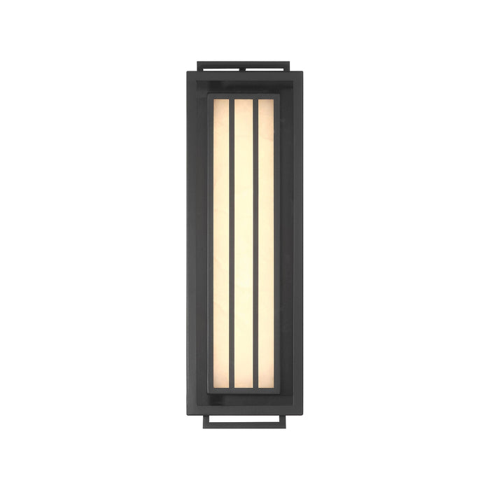 Eastly Outdoor LED Wall Light in Detail.