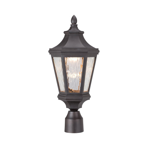 Hanford Pointe Outdoor LED Post Light.