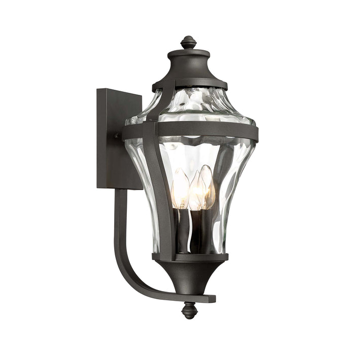 Libre Outdoor Wall Light in Large.