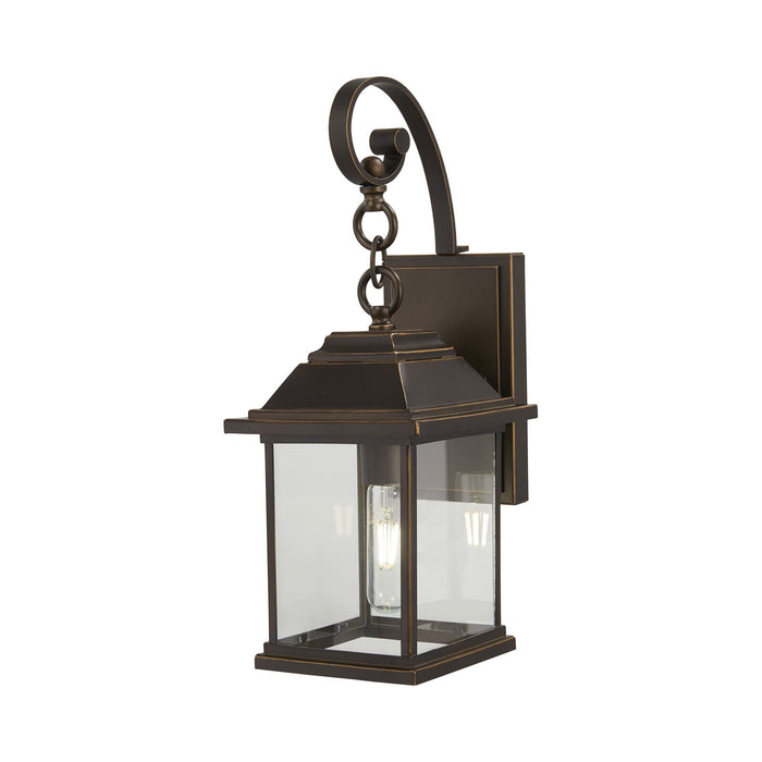 Mariner's Pointe Outdoor Wall Light in Small.