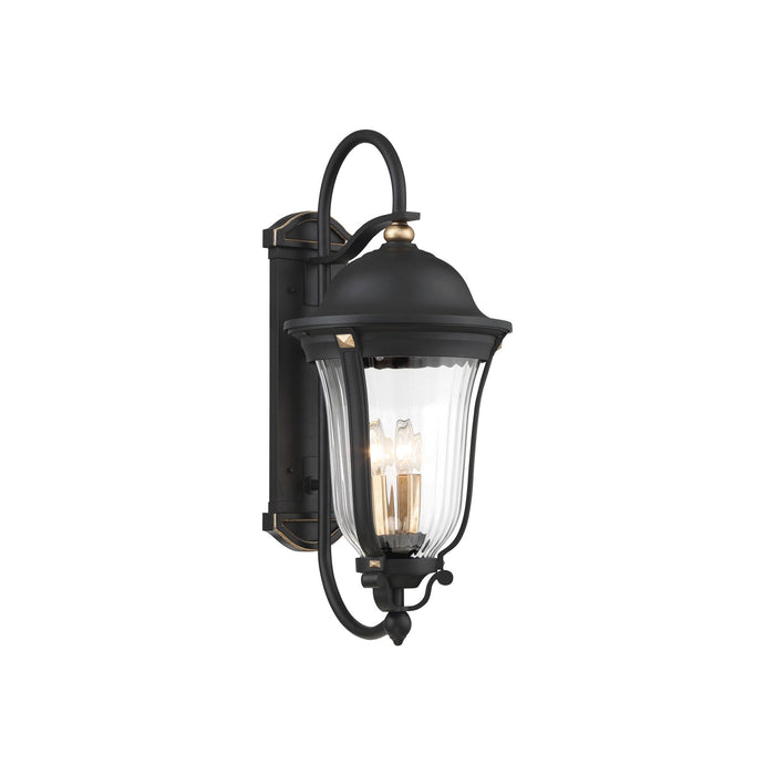 Peale Street Outdoor Wall Light (Large).